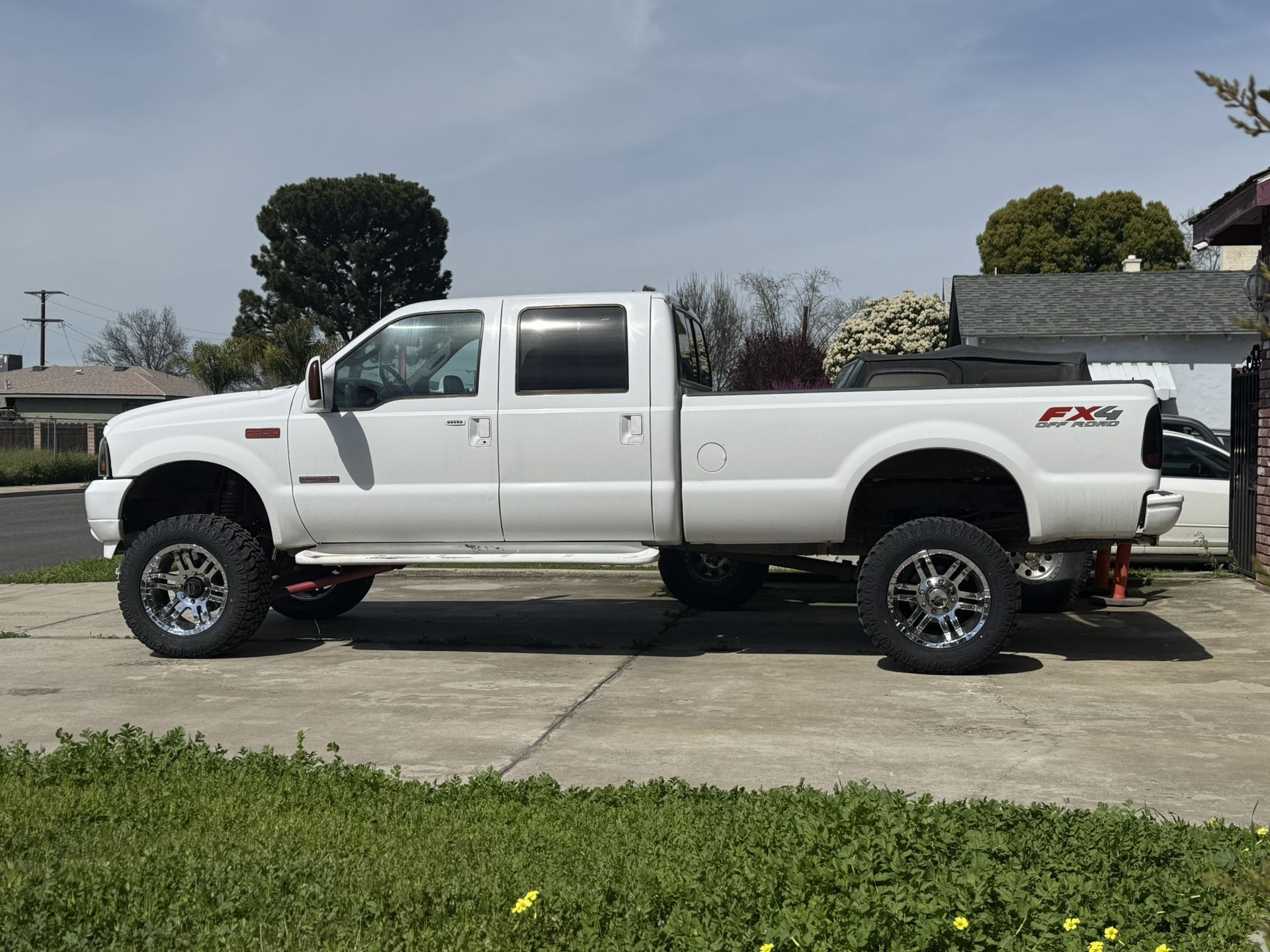 2004 Ford F-350
