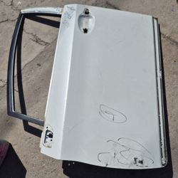 Toyota Prius Left Door Oem