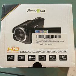 PowerLead branded digital video recorder