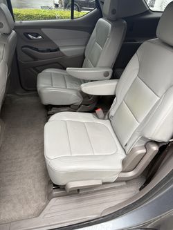 2018 Chevrolet Traverse