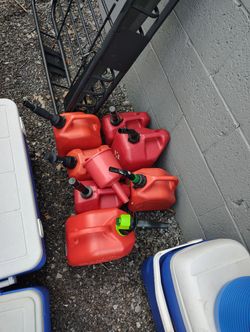 Gas Cans