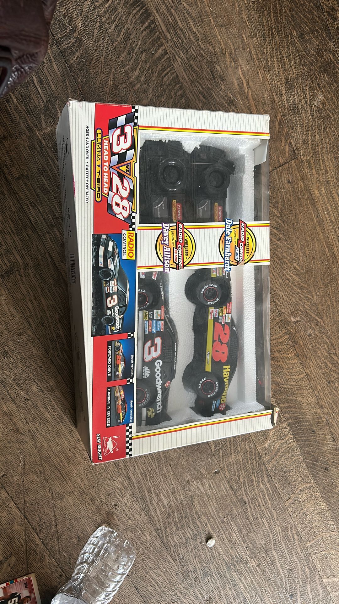 Radio Control Cars