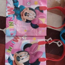 Minnie Mouse Bag