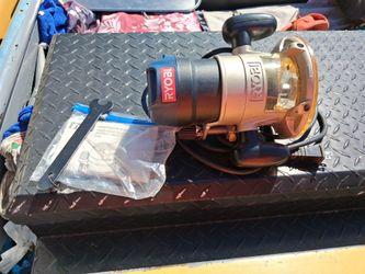 RYOBI Router R163