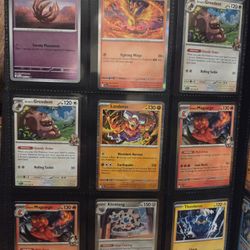 Pokémon Holo & Reverse Holo 