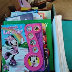 Children's Toys And Books!