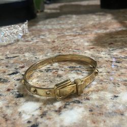 Michael Kors bangle bracelet