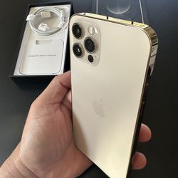 iPhone 12 Pro Max 256gb unlocked for any carriers( liberado)