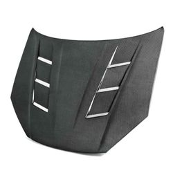 Genesis Coupe Carbon Fiber Hood