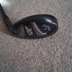 Callaway 3 Hybrid XR 19 DEGREE RH W/headcover