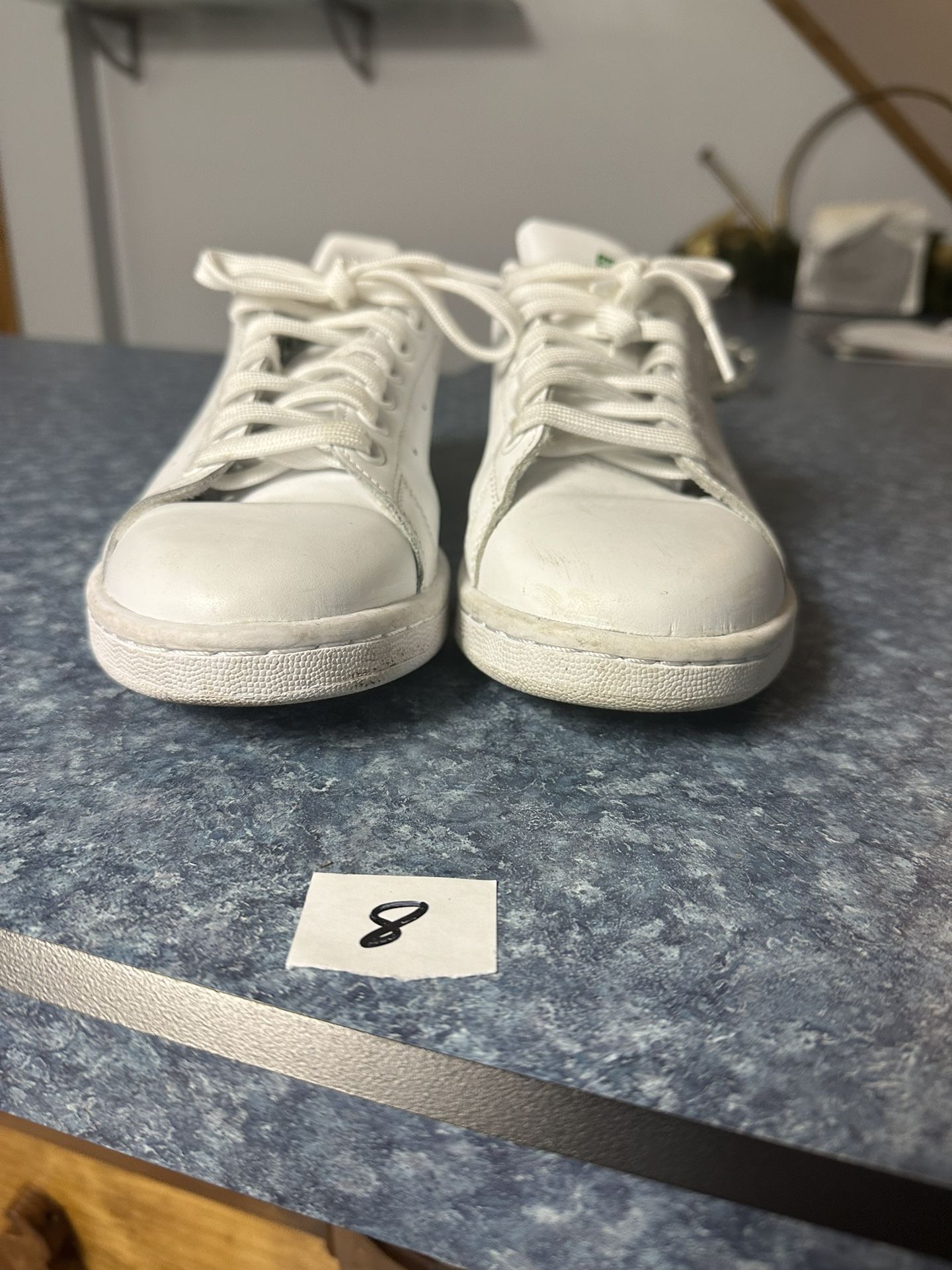 Size 8…adidas Shoes