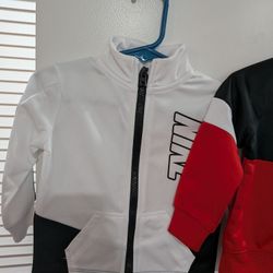 Nike Jackets For Babies/Toddlers