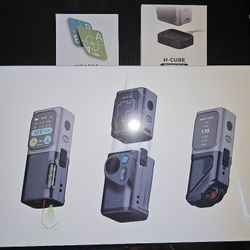 HOZO M-Cube Pro Measuring Kit