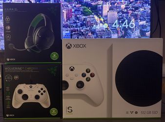 Xbox Series S Bundle