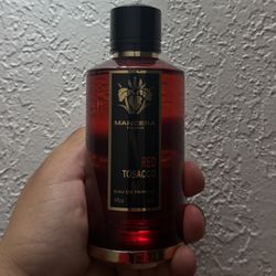 Mancera Red Tabbaco 4fl Oz