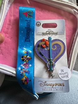 Ariel Kingdom Heart Blade (Missing Dangle)