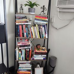 Standing Bookcase