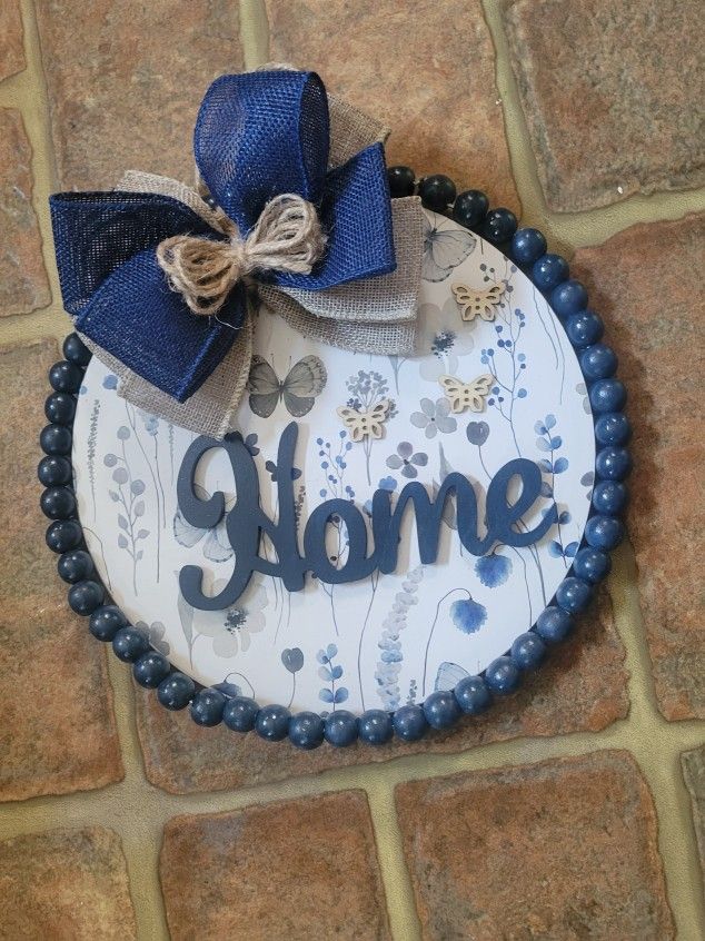 Butterfly Walk Or Door Decor