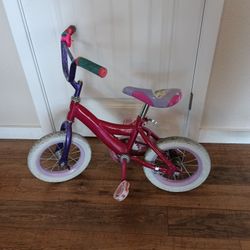Girls Bike
