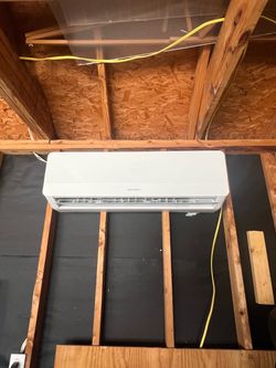 Mini Split Units