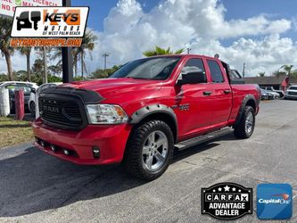 2018 RAM 1500