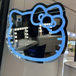 Hello Kitty Wall Mirror!
