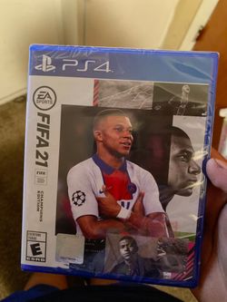 FIFA 21 CHAMPIONS EDITION