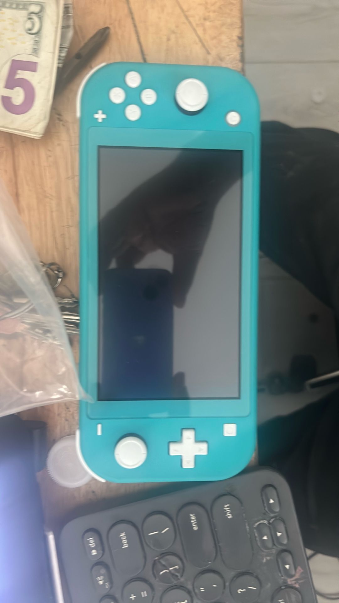 Nintendo switch lite 