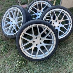 Rims 5x114.3mm Spd 