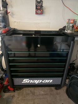 Snap on box