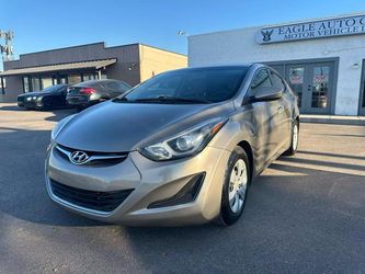 2016 Hyundai Elantra