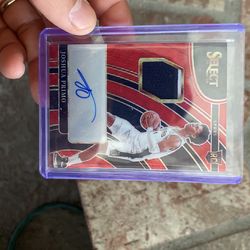 Select Rc Auto Patch Joshua Primo