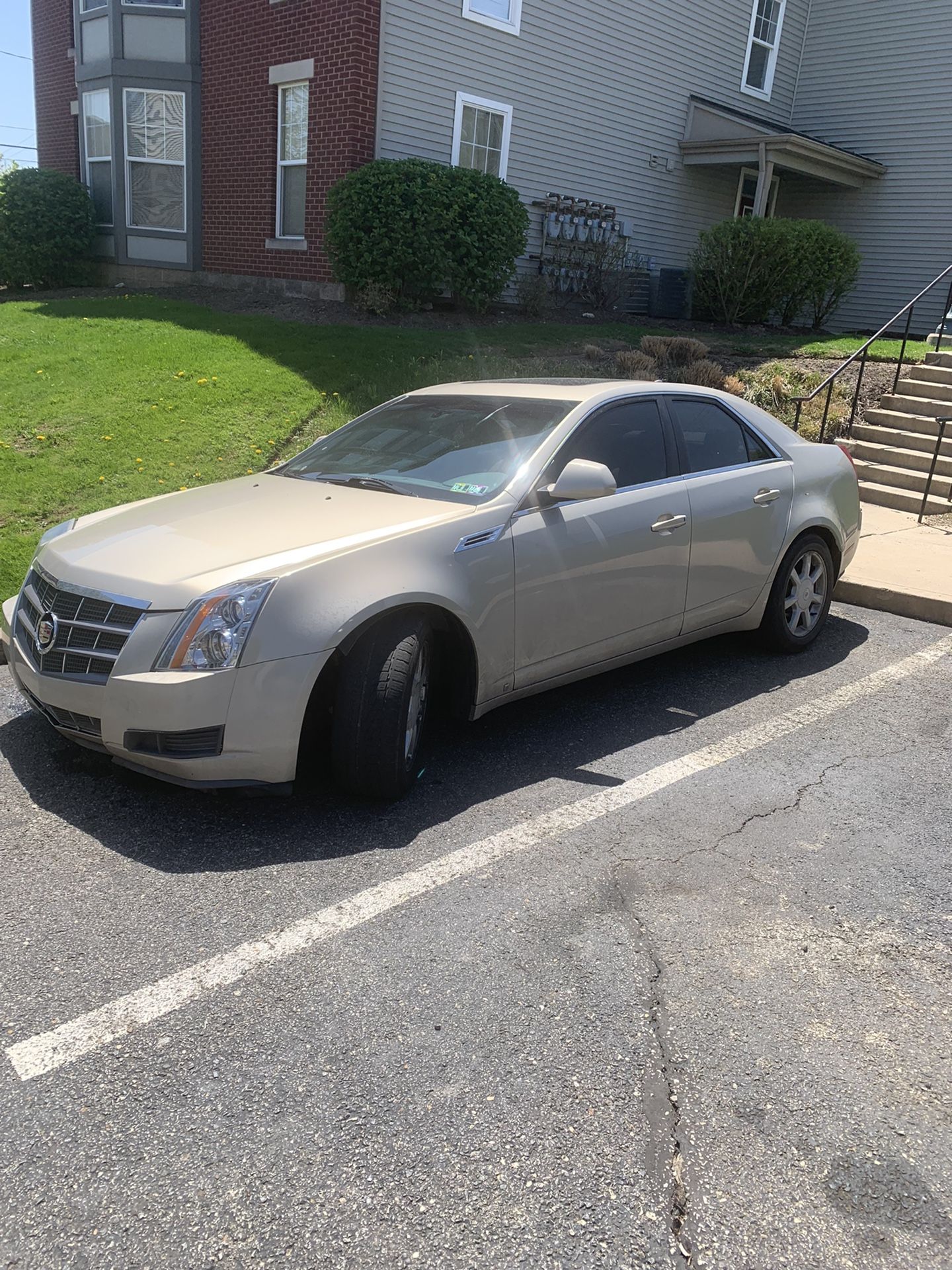 2009 Cadillac CTS