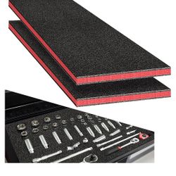 Foam Inserts For Tools, Equipment 