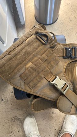 Dog Vest/ Harness
