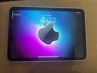 Apple  iPad  Mini 7th generation -128GB