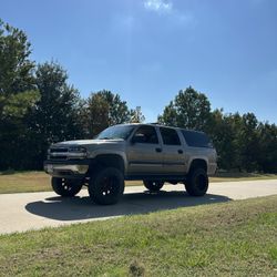 2003 Chevrolet Suburban