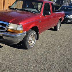 1998 Ford Ranger