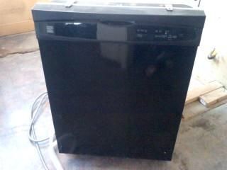 dish washer only 5 years old