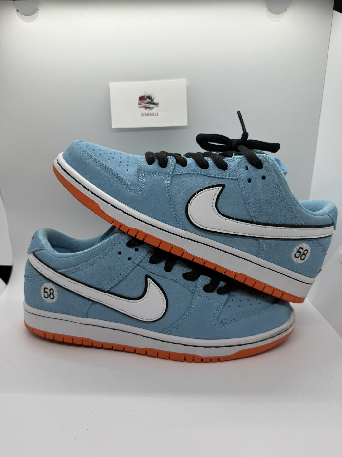 Nike Dunk Sb Low Gulf Size