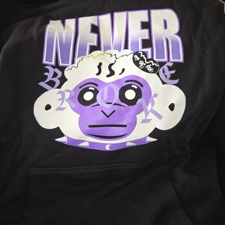 Never Broke Again Hoodie XL