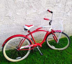 Classic Schwinn legacy 26" Beach Cruiser bike bicicleta basket