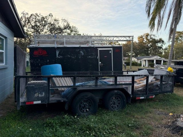 Cargo Trailar 2025 .