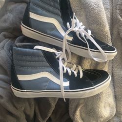 Brand New Vans 
