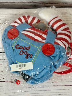 Good Dogs Costume Sz S