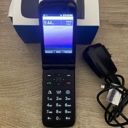 Orbic Journey V RC2200L 4G LTE Flip Phone Unlocked 