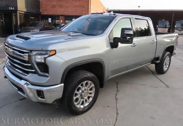 2024 Chevrolet Silverado 2500HD
