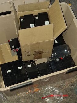 Brand New batteries for sale