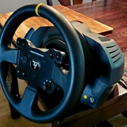 Thrustmaster TX Leather Force Feedback Wheel