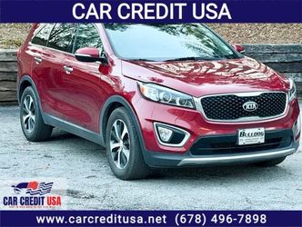 2016 Kia Sorento